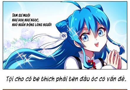 Đầu Óc Đại Sư Huynh Của Ta Rất Đen Tối Chapter 4 - Trang 2