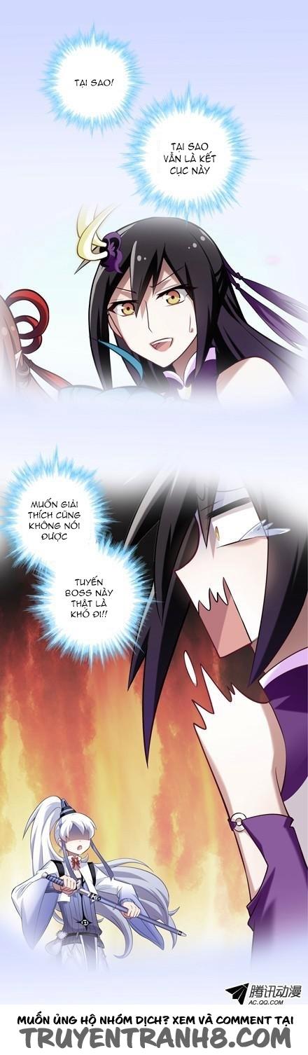 Đầu Óc Đại Sư Huynh Của Ta Rất Đen Tối Chapter 40 - Trang 2