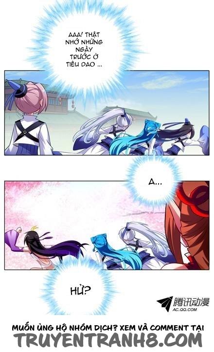 Đầu Óc Đại Sư Huynh Của Ta Rất Đen Tối Chapter 40 - Trang 2