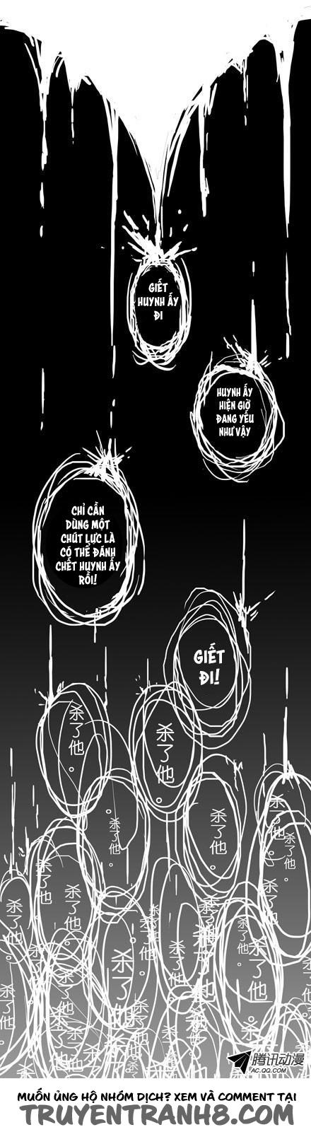 Đầu Óc Đại Sư Huynh Của Ta Rất Đen Tối Chapter 43 - Trang 2