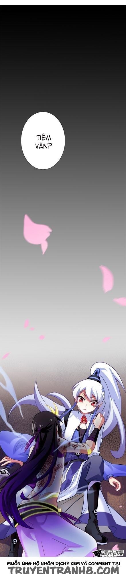 Đầu Óc Đại Sư Huynh Của Ta Rất Đen Tối Chapter 43 - Trang 2