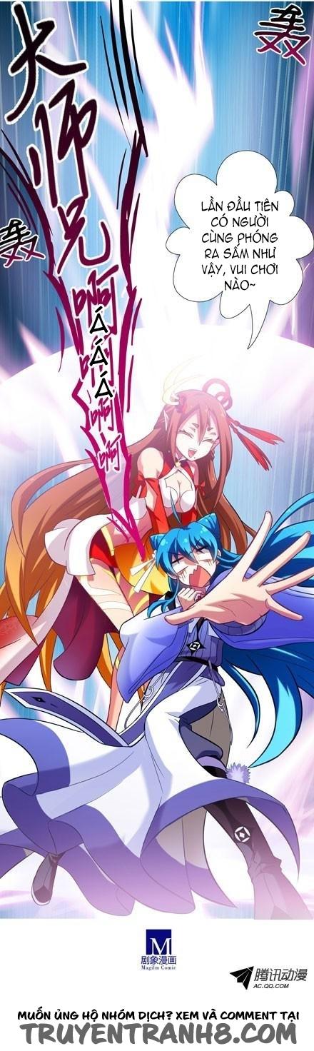 Đầu Óc Đại Sư Huynh Của Ta Rất Đen Tối Chapter 43 - Trang 2