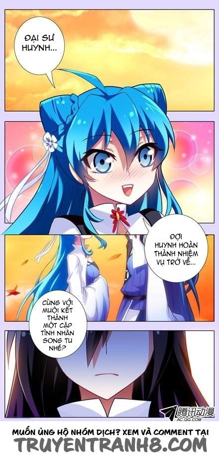 Đầu Óc Đại Sư Huynh Của Ta Rất Đen Tối Chapter 43 - Trang 2