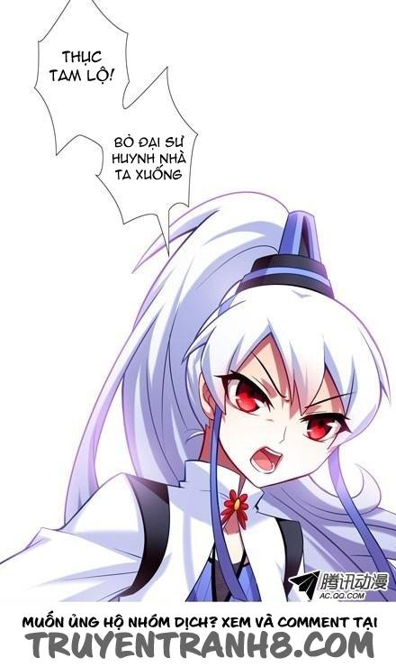 Đầu Óc Đại Sư Huynh Của Ta Rất Đen Tối Chapter 45 - Trang 2