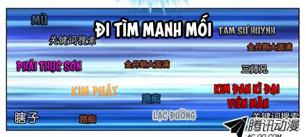 Đầu Óc Đại Sư Huynh Của Ta Rất Đen Tối Chapter 45 - Trang 2