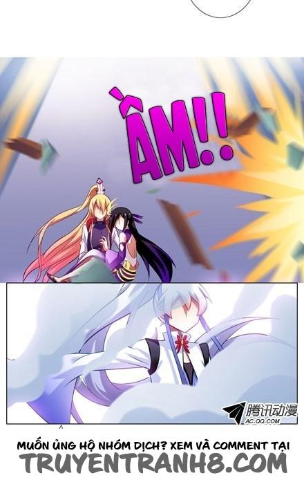 Đầu Óc Đại Sư Huynh Của Ta Rất Đen Tối Chapter 45 - Trang 2