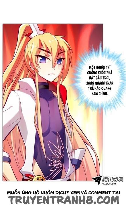 Đầu Óc Đại Sư Huynh Của Ta Rất Đen Tối Chapter 46 - Trang 2