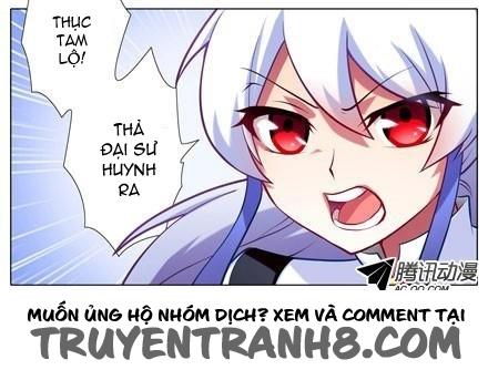Đầu Óc Đại Sư Huynh Của Ta Rất Đen Tối Chapter 46 - Trang 2