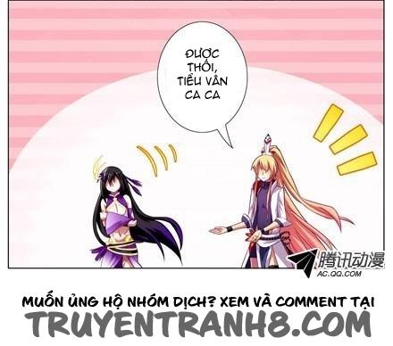 Đầu Óc Đại Sư Huynh Của Ta Rất Đen Tối Chapter 46 - Trang 2