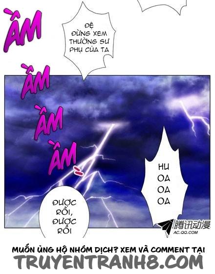 Đầu Óc Đại Sư Huynh Của Ta Rất Đen Tối Chapter 47 - Trang 2