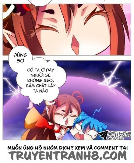 Đầu Óc Đại Sư Huynh Của Ta Rất Đen Tối Chapter 47 - Trang 2