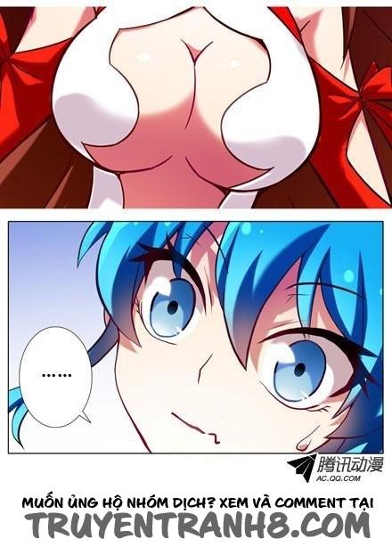 Đầu Óc Đại Sư Huynh Của Ta Rất Đen Tối Chapter 47 - Trang 2