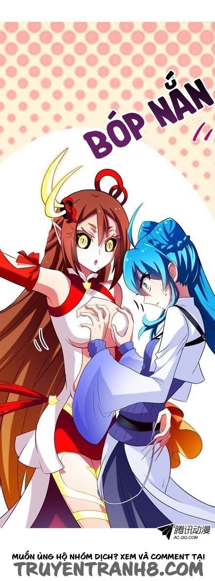 Đầu Óc Đại Sư Huynh Của Ta Rất Đen Tối Chapter 47 - Trang 2