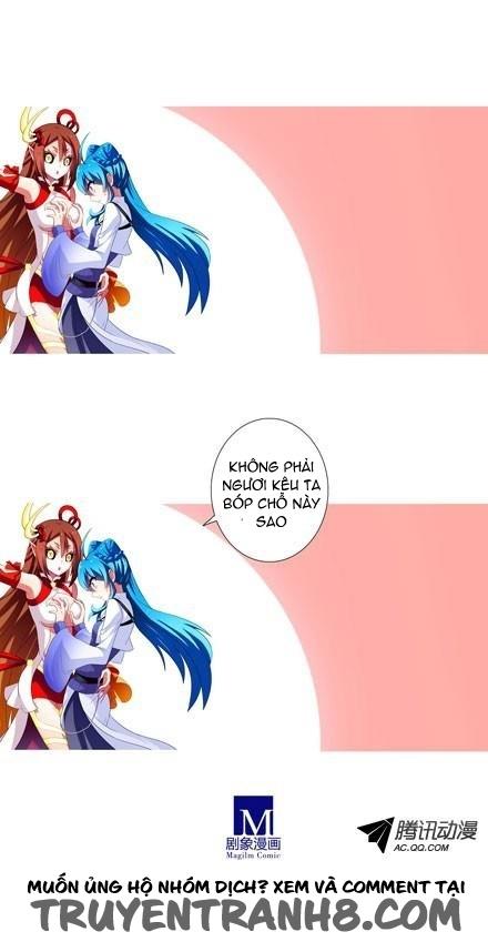 Đầu Óc Đại Sư Huynh Của Ta Rất Đen Tối Chapter 47 - Trang 2