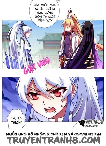 Đầu Óc Đại Sư Huynh Của Ta Rất Đen Tối Chapter 47 - Trang 2