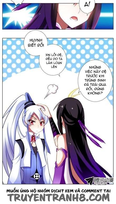 Đầu Óc Đại Sư Huynh Của Ta Rất Đen Tối Chapter 47 - Trang 2