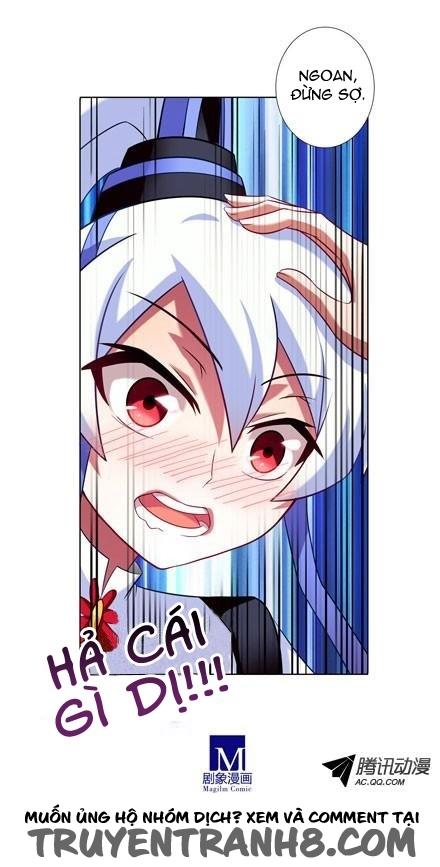 Đầu Óc Đại Sư Huynh Của Ta Rất Đen Tối Chapter 47 - Trang 2