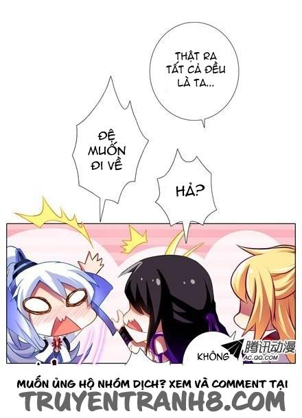 Đầu Óc Đại Sư Huynh Của Ta Rất Đen Tối Chapter 47 - Trang 2