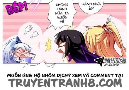 Đầu Óc Đại Sư Huynh Của Ta Rất Đen Tối Chapter 47 - Trang 2
