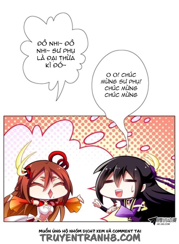 Đầu Óc Đại Sư Huynh Của Ta Rất Đen Tối Chapter 50 - Trang 2