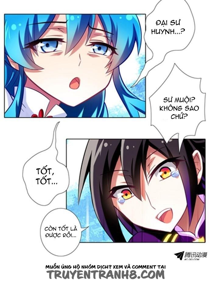 Đầu Óc Đại Sư Huynh Của Ta Rất Đen Tối Chapter 50 - Trang 2