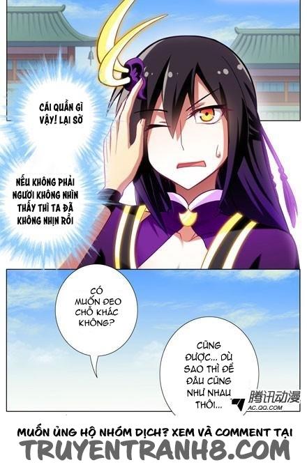 Đầu Óc Đại Sư Huynh Của Ta Rất Đen Tối Chapter 50 - Trang 2