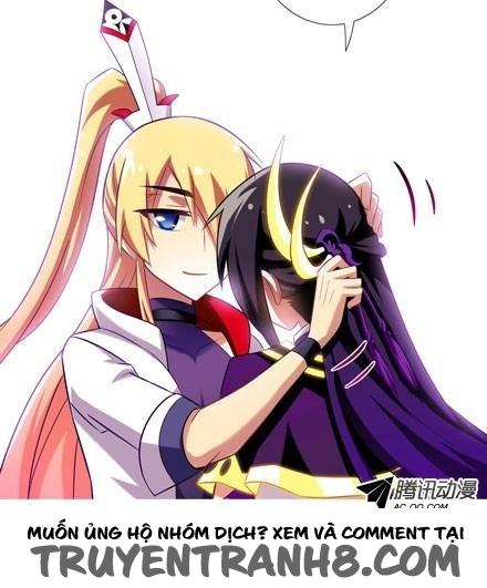 Đầu Óc Đại Sư Huynh Của Ta Rất Đen Tối Chapter 50 - Trang 2