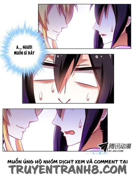 Đầu Óc Đại Sư Huynh Của Ta Rất Đen Tối Chapter 50 - Trang 2