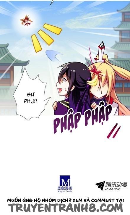 Đầu Óc Đại Sư Huynh Của Ta Rất Đen Tối Chapter 50 - Trang 2