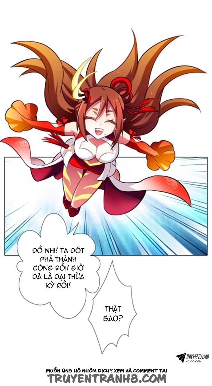 Đầu Óc Đại Sư Huynh Của Ta Rất Đen Tối Chapter 50 - Trang 2