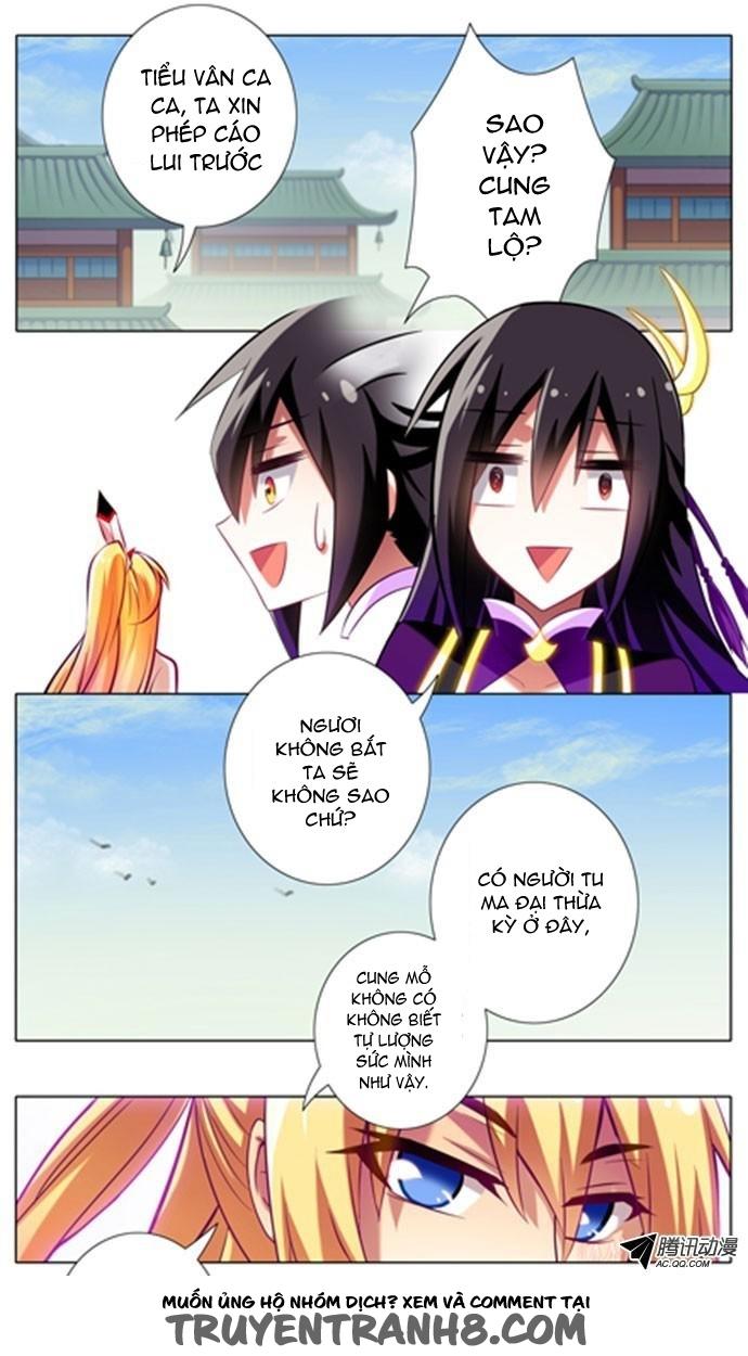 Đầu Óc Đại Sư Huynh Của Ta Rất Đen Tối Chapter 50 - Trang 2