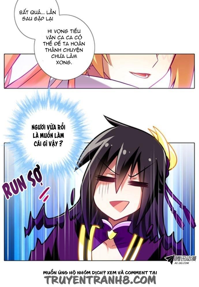 Đầu Óc Đại Sư Huynh Của Ta Rất Đen Tối Chapter 50 - Trang 2