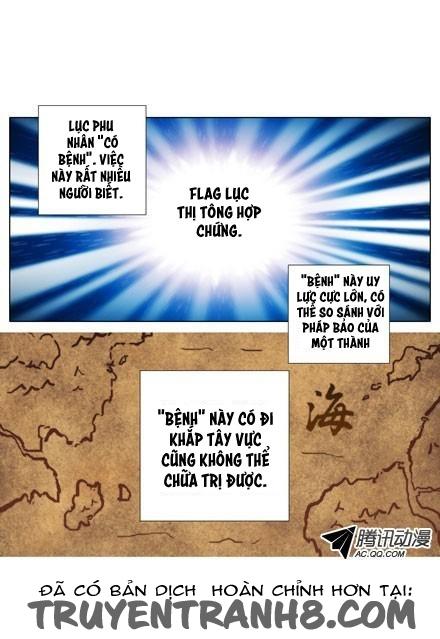 Đầu Óc Đại Sư Huynh Của Ta Rất Đen Tối Chapter 52 - Trang 2