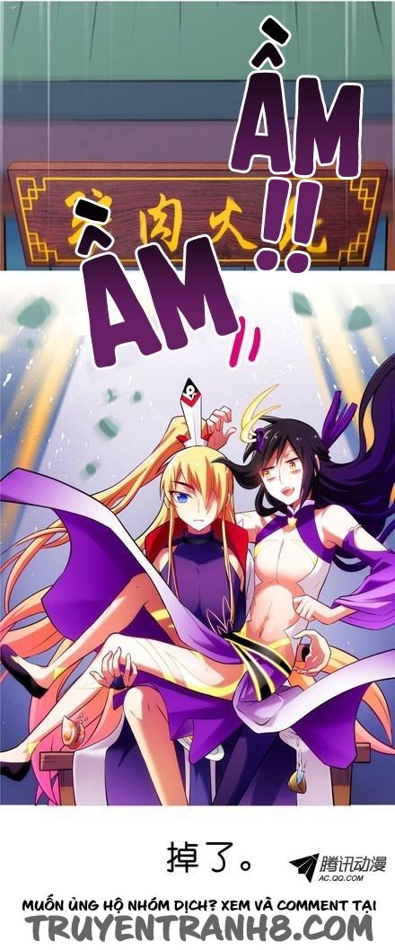 Đầu Óc Đại Sư Huynh Của Ta Rất Đen Tối Chapter 52 - Trang 2