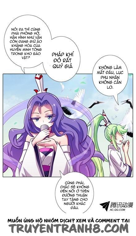 Đầu Óc Đại Sư Huynh Của Ta Rất Đen Tối Chapter 52 - Trang 2