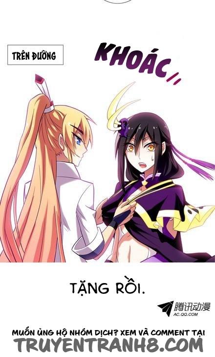 Đầu Óc Đại Sư Huynh Của Ta Rất Đen Tối Chapter 52 - Trang 2