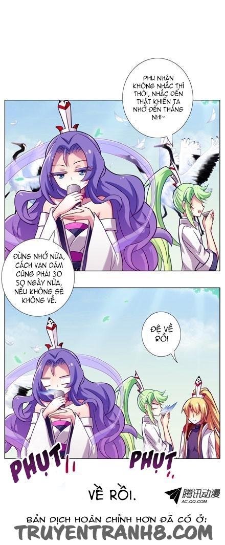 Đầu Óc Đại Sư Huynh Của Ta Rất Đen Tối Chapter 52 - Trang 2