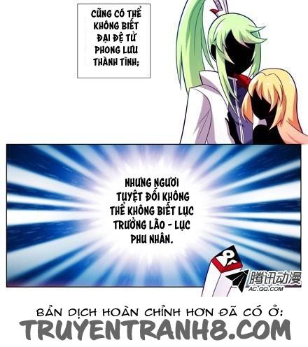 Đầu Óc Đại Sư Huynh Của Ta Rất Đen Tối Chapter 52 - Trang 2