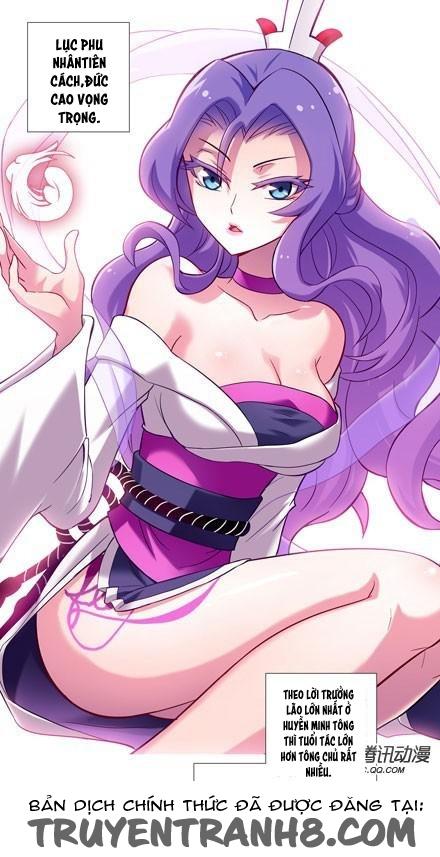 Đầu Óc Đại Sư Huynh Của Ta Rất Đen Tối Chapter 52 - Trang 2