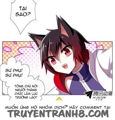 Đầu Óc Đại Sư Huynh Của Ta Rất Đen Tối Chapter 52 - Trang 2