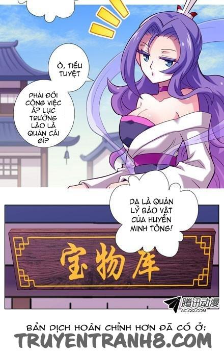 Đầu Óc Đại Sư Huynh Của Ta Rất Đen Tối Chapter 52 - Trang 2