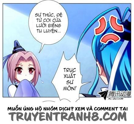 Đầu Óc Đại Sư Huynh Của Ta Rất Đen Tối Chapter 54 - Trang 2