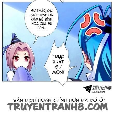 Đầu Óc Đại Sư Huynh Của Ta Rất Đen Tối Chapter 54 - Trang 2