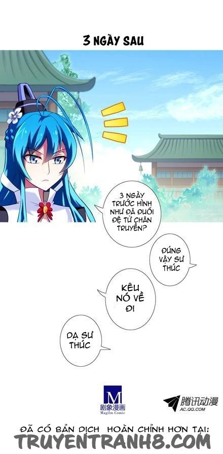 Đầu Óc Đại Sư Huynh Của Ta Rất Đen Tối Chapter 54 - Trang 2