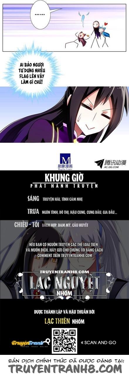 Đầu Óc Đại Sư Huynh Của Ta Rất Đen Tối Chapter 57 - Trang 2