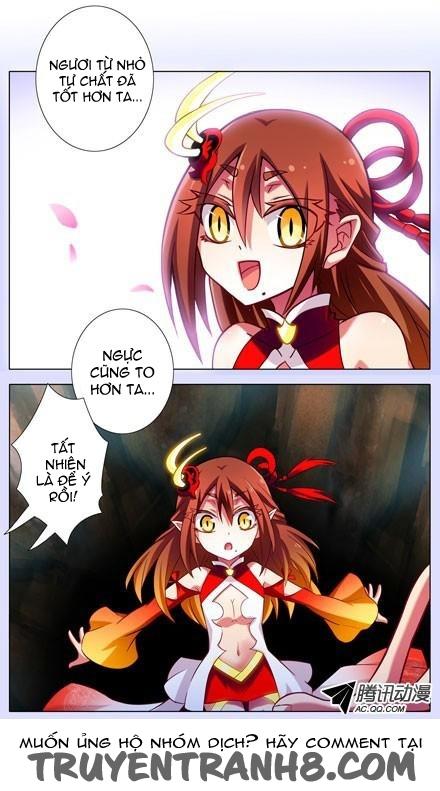 Đầu Óc Đại Sư Huynh Của Ta Rất Đen Tối Chapter 57 - Trang 2