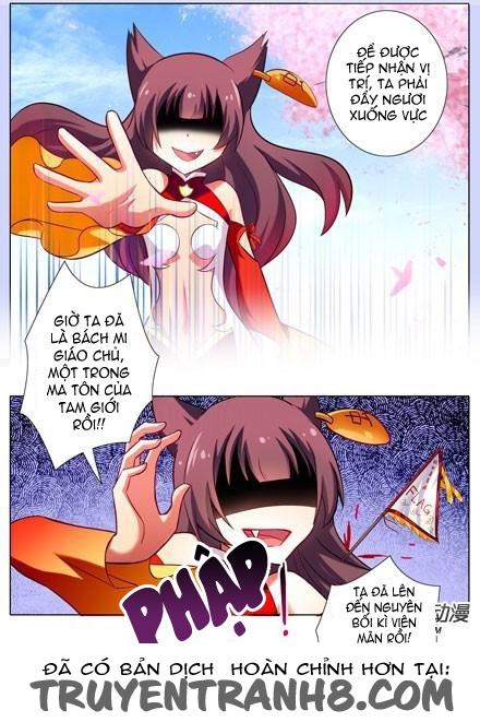 Đầu Óc Đại Sư Huynh Của Ta Rất Đen Tối Chapter 57 - Trang 2