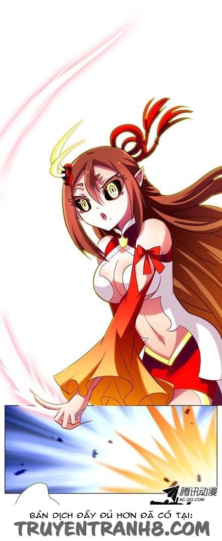 Đầu Óc Đại Sư Huynh Của Ta Rất Đen Tối Chapter 57 - Trang 2