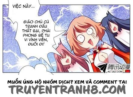 Đầu Óc Đại Sư Huynh Của Ta Rất Đen Tối Chapter 58 - Trang 2