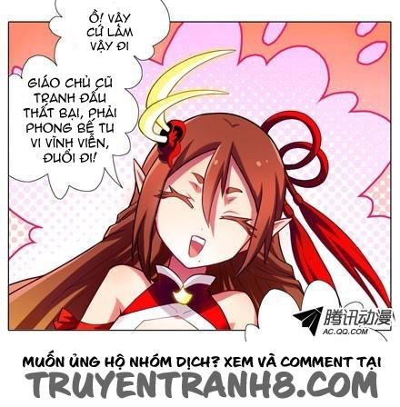 Đầu Óc Đại Sư Huynh Của Ta Rất Đen Tối Chapter 58 - Trang 2